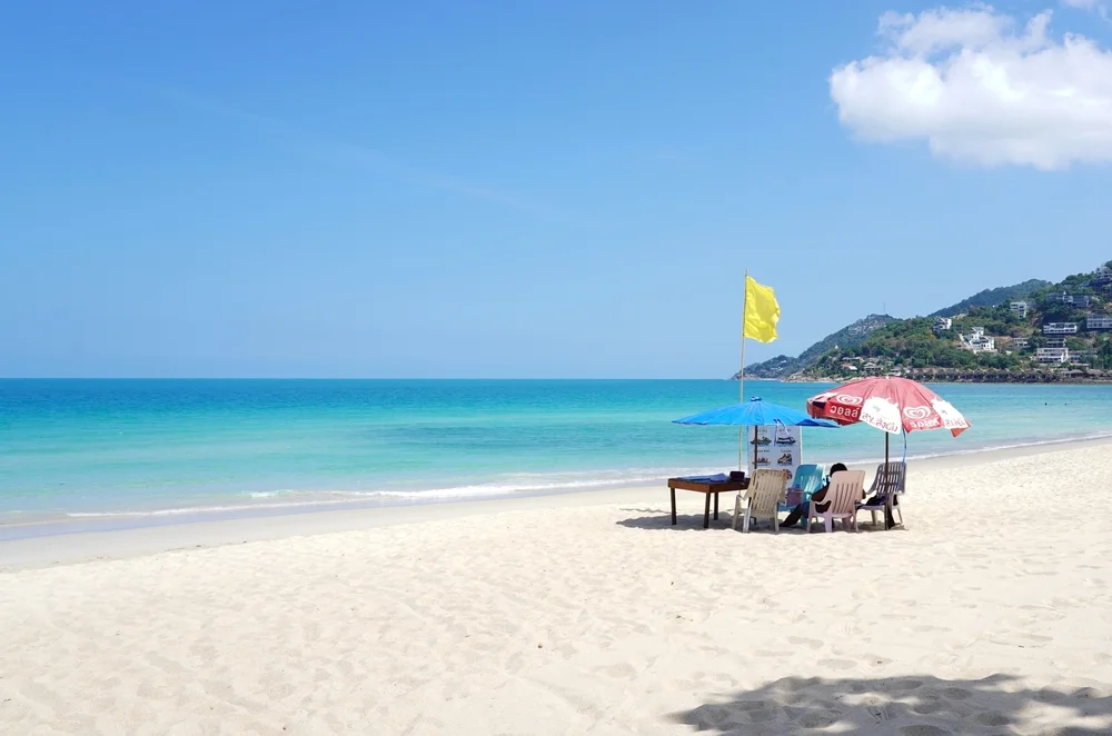 Chaweng Beach, Koh Samui