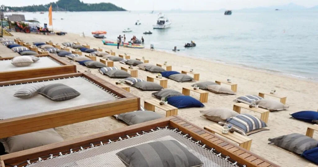 Coco Tam’s, Koh Phangan