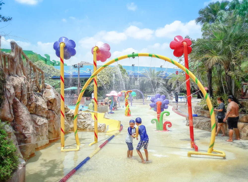 Fantasia Lagoon 