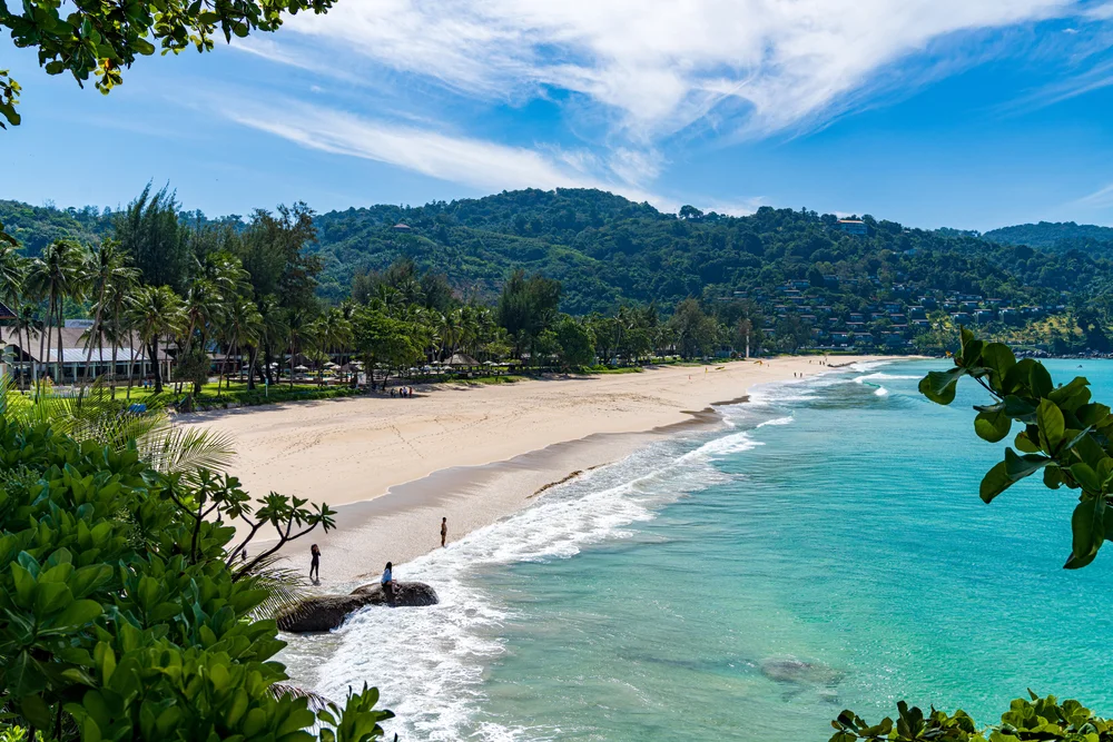 Kata Noi Beach, Phuket