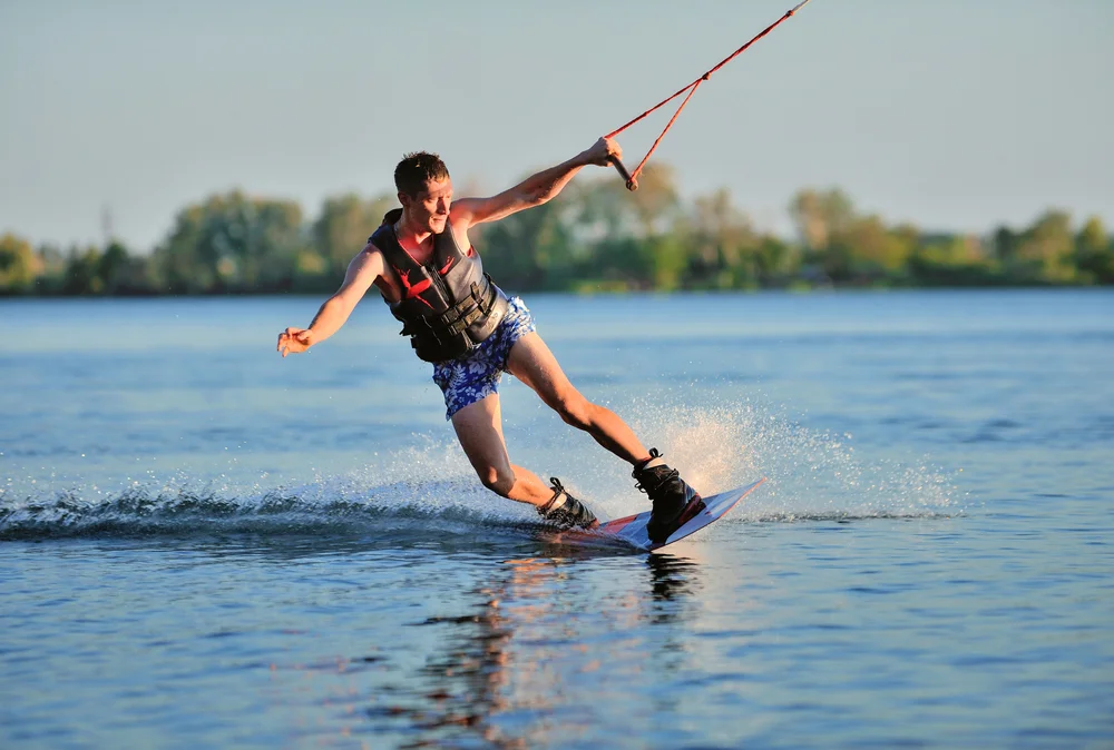 Wakeboarding 