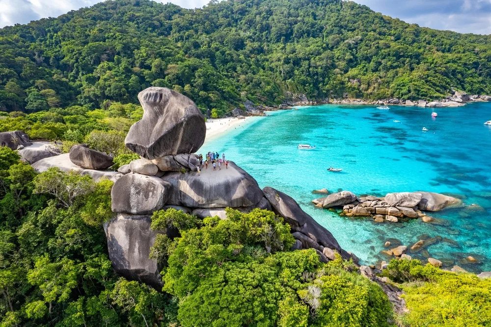 Similan Island