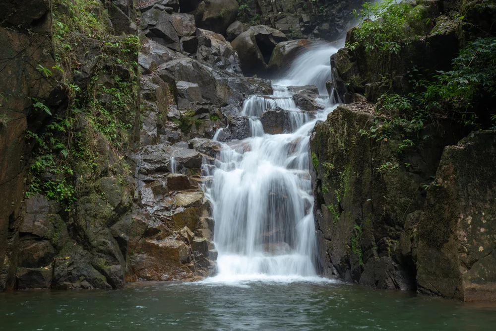 Phliu Waterfall