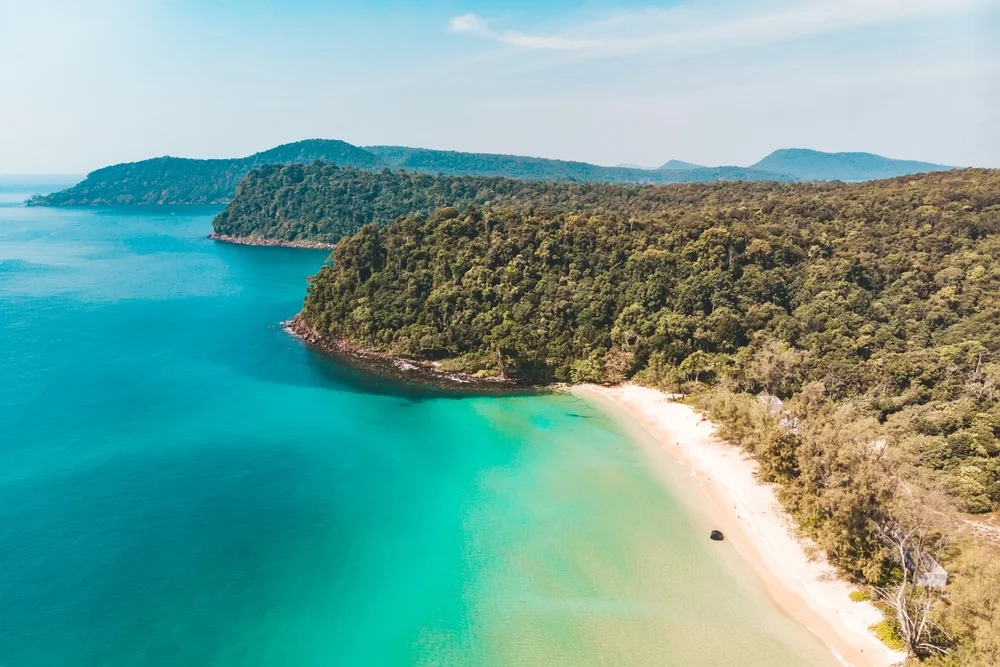 Long Beach, Koh Rong