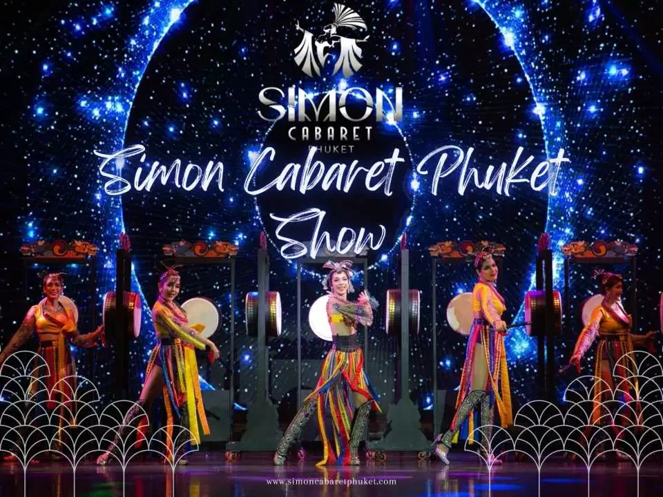 Simon Cabaret Show, Phuket