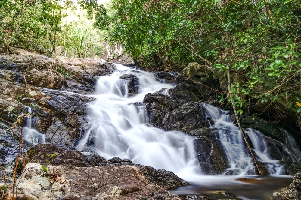 Phaeng Waterfall