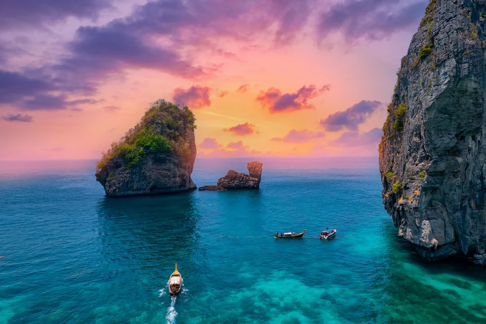 Phi Phi Islands 