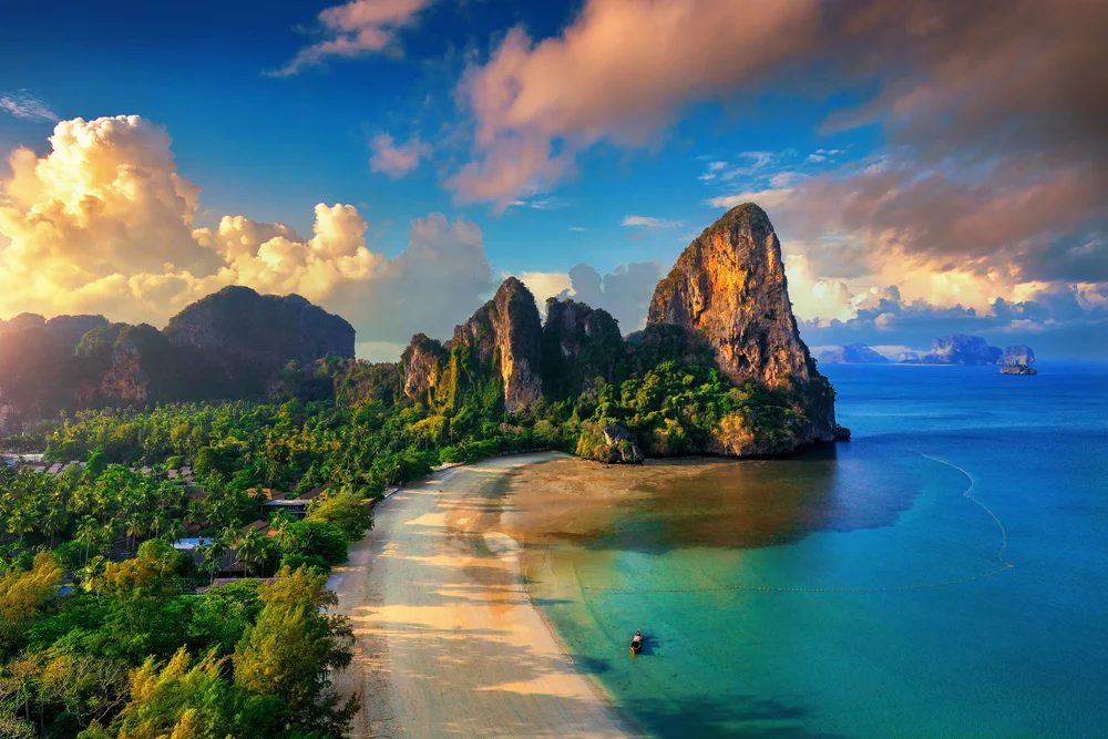 Railay Beach 