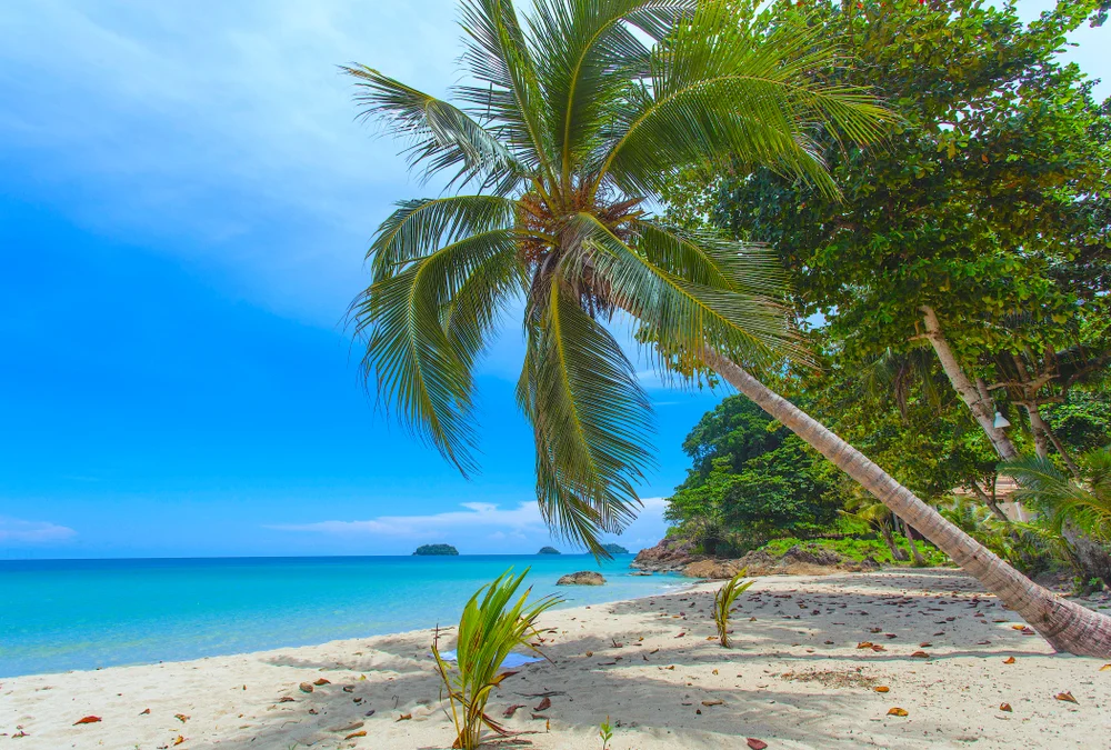 White Sand Beach, Koh Chang