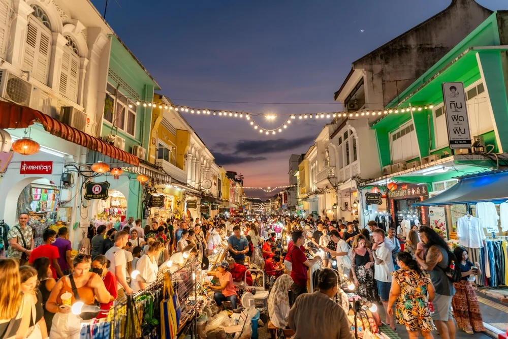 Phuket Old Town