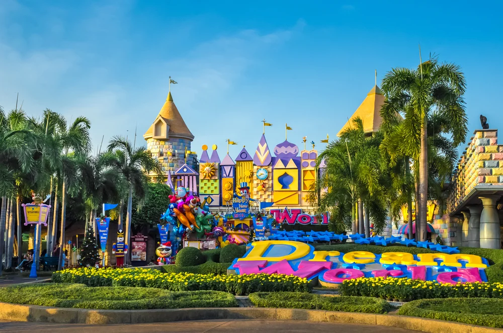 Dream World Theme Park 
