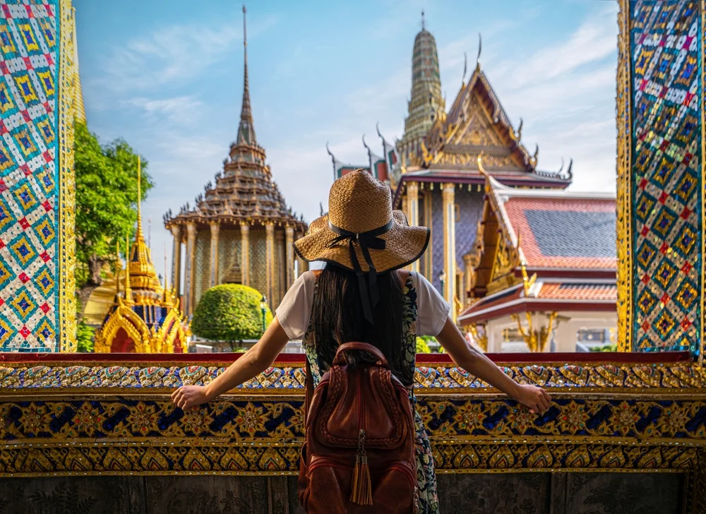 Wat Phra Kaew, Bangkok
