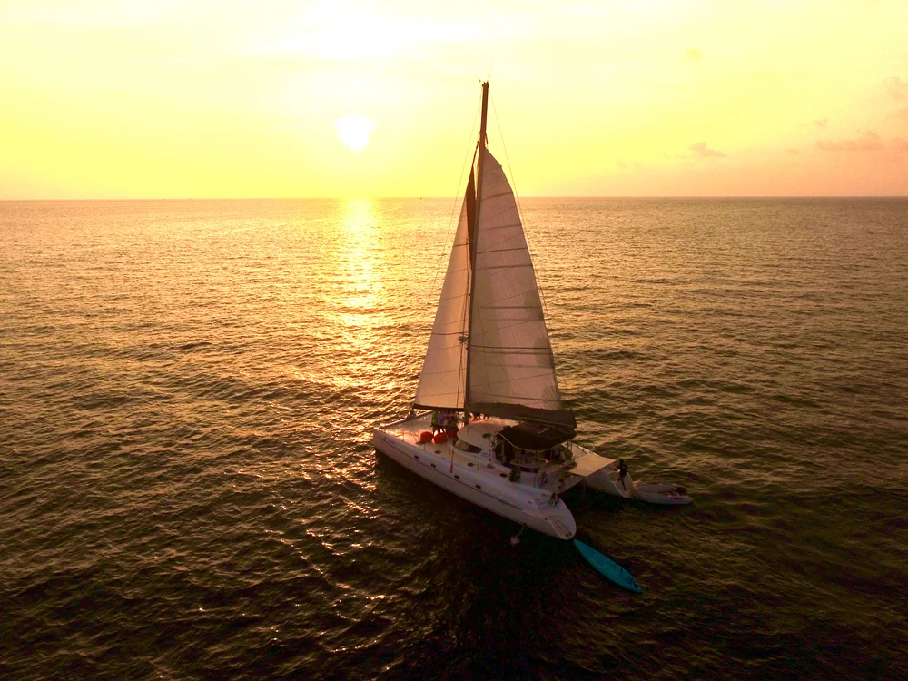 Sailing 