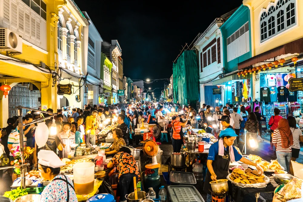 Phuket Weekend Market 