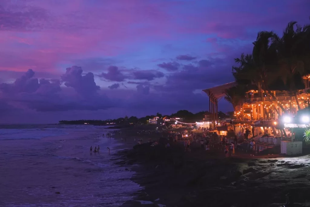 Bali Beach Shack 