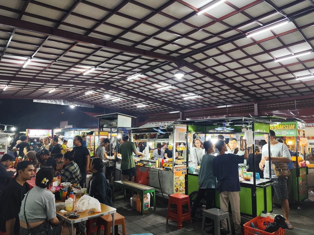 Badung Market