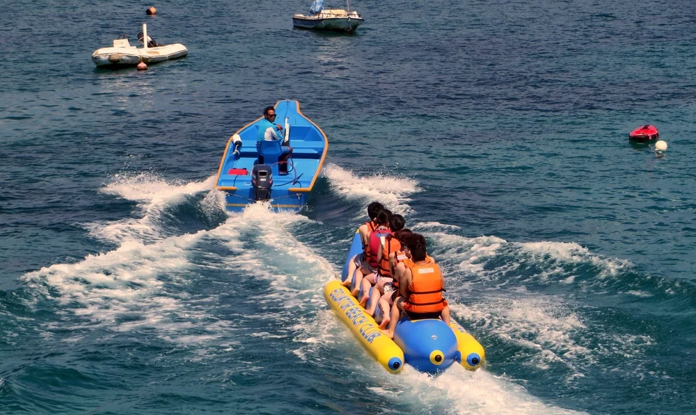 Banana Boat Ride