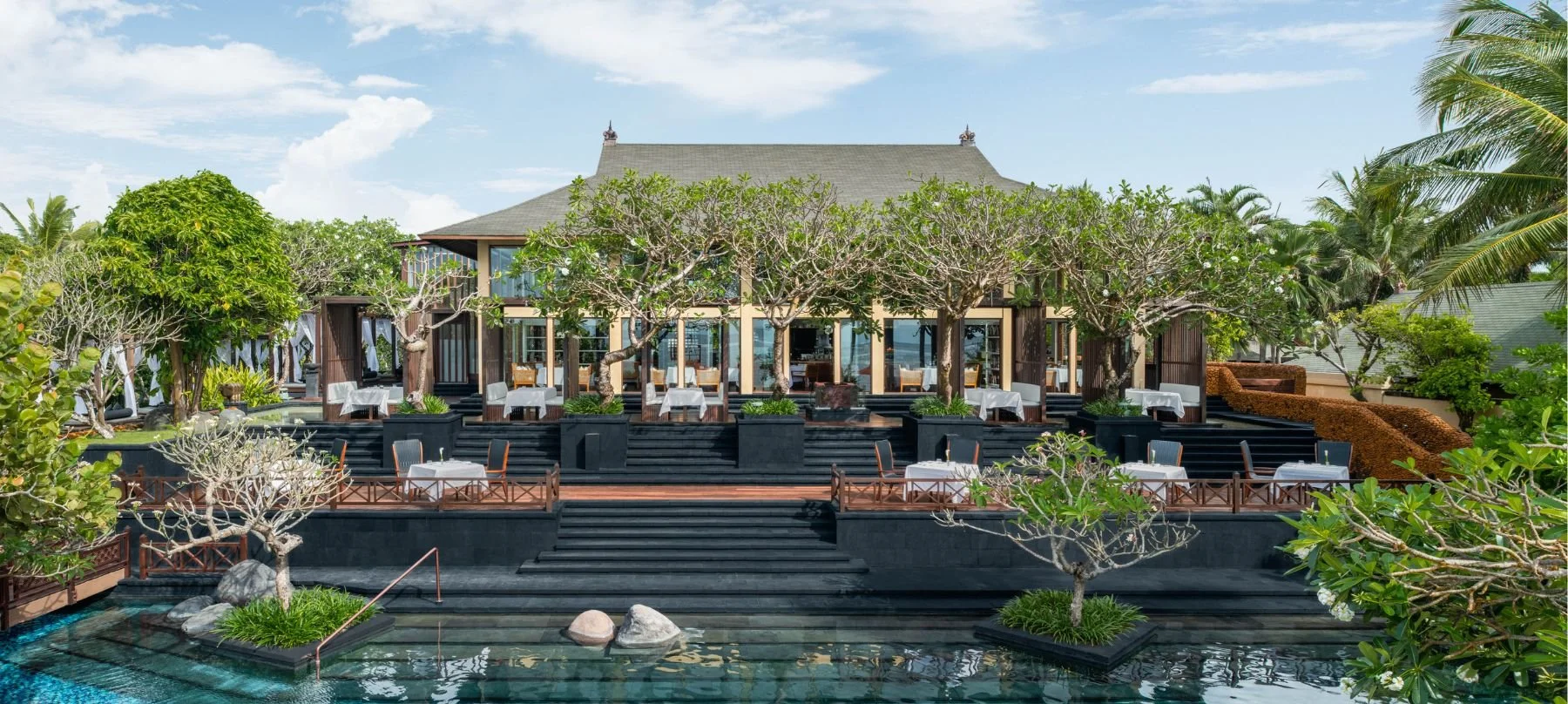 Kayuputi Restaurant