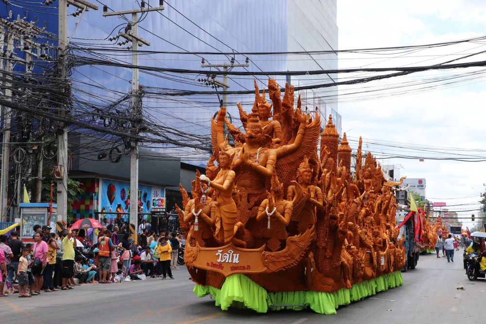 Buddhist Lent (Khao Phansa)