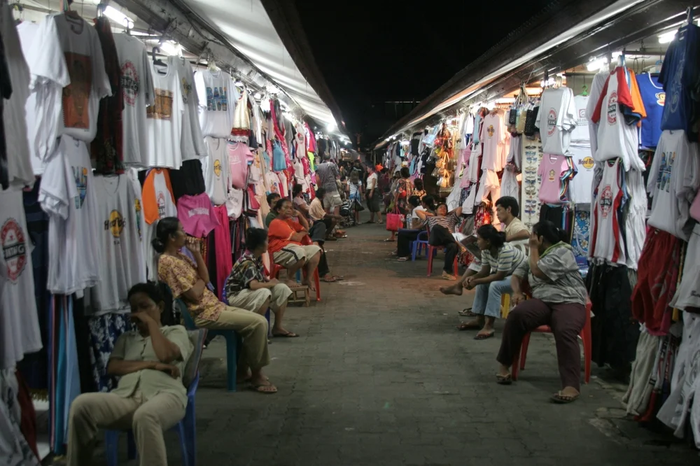Kuta Night Market 
