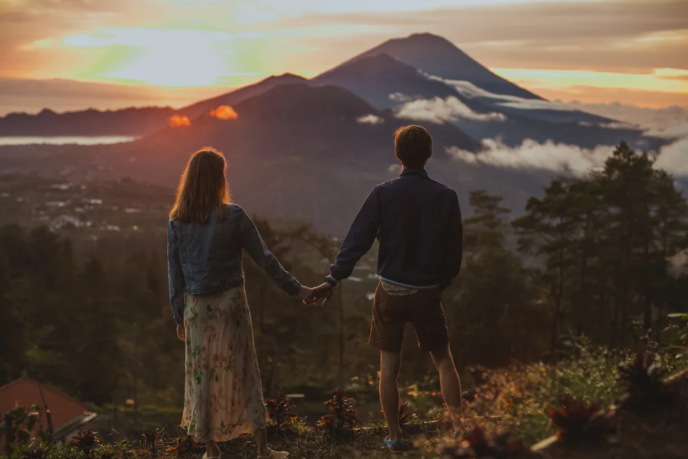 Mount Batur 