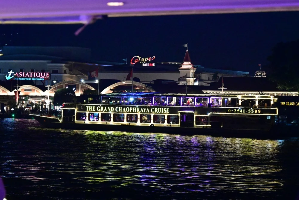 Chao Phraya River Cruise 