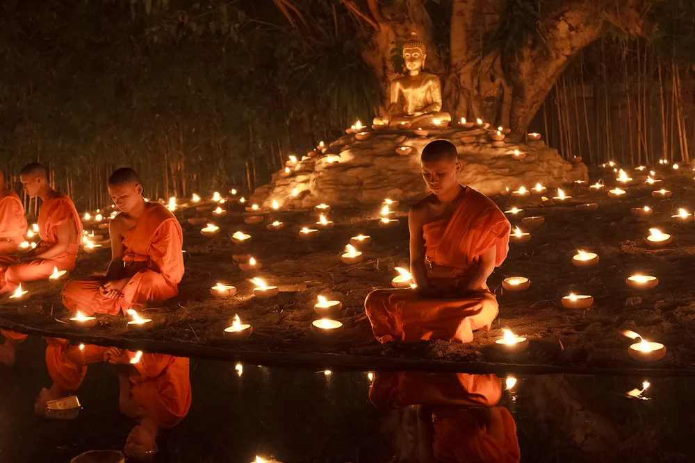 Makha Bucha Day