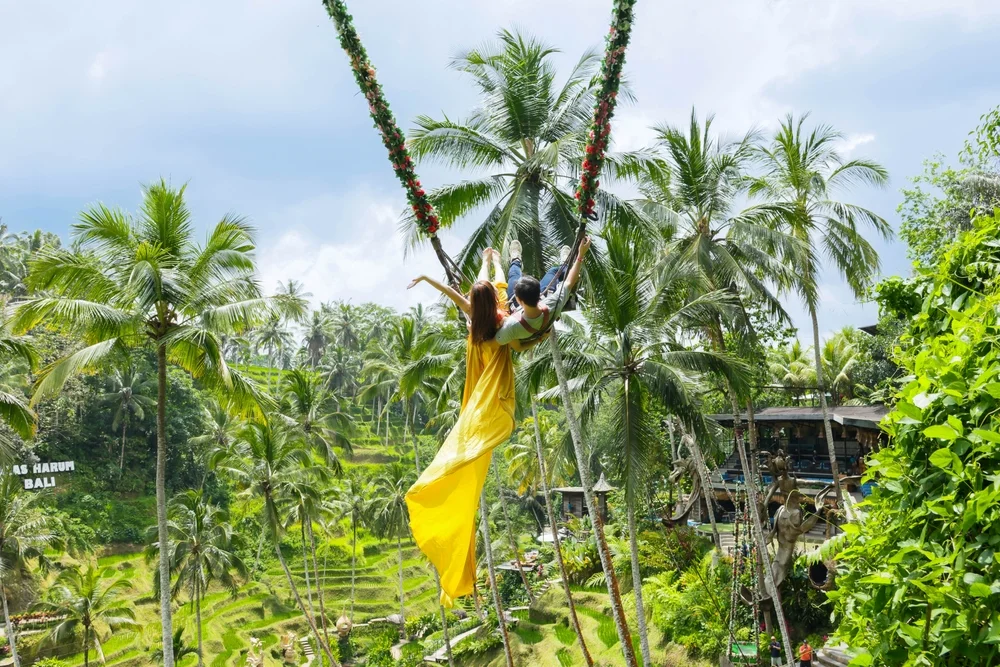 Enjoy Bali Swings