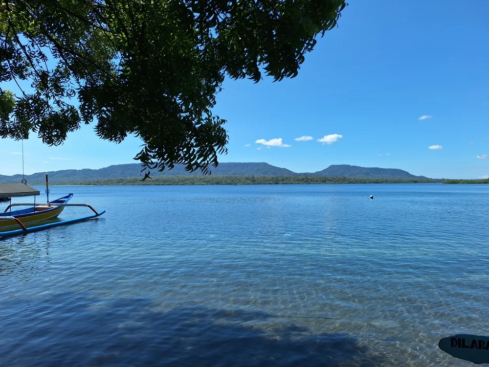 Gilimanuk’s Secret Bay
