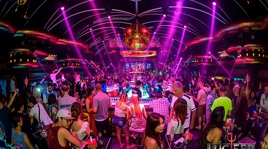 Lucifer 2.0, Pattaya