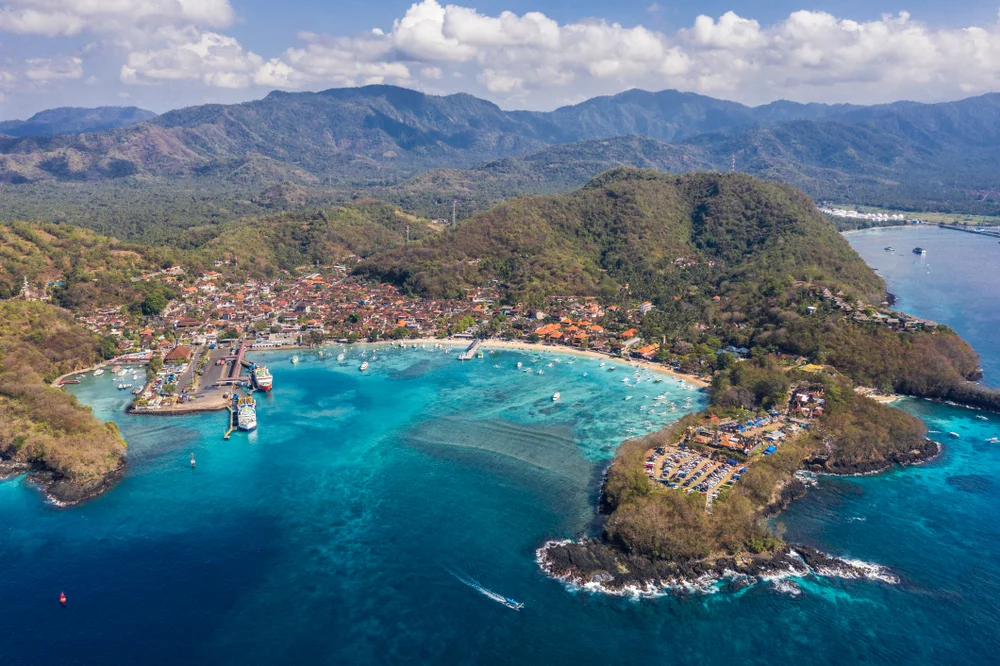 Jetty, Padang Bai