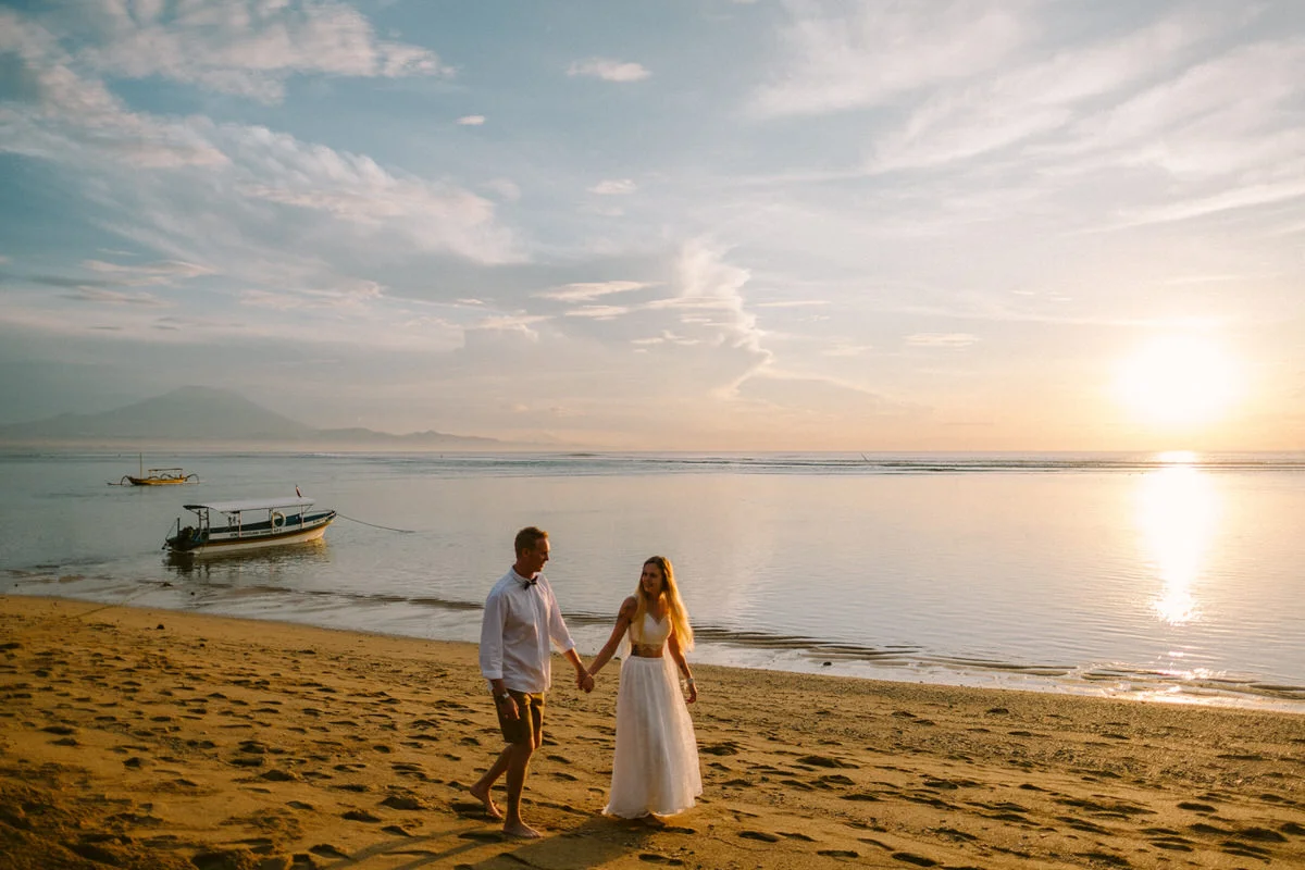 Sanur Beach 