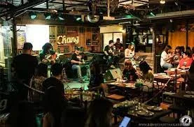Turntable Jazz Bar, Chiang Rai