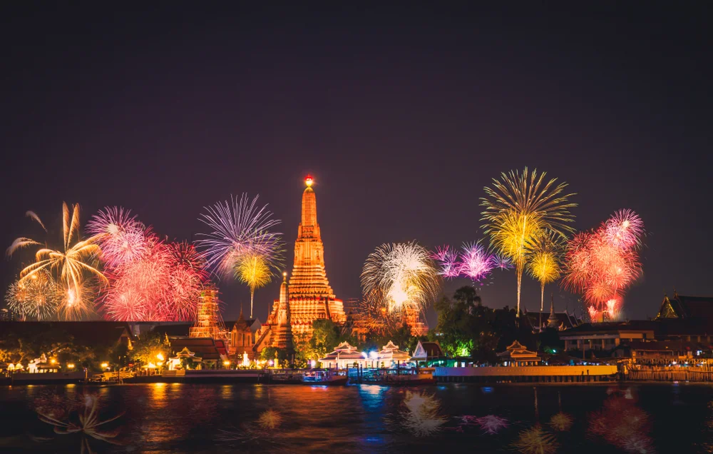 Thai New Year Festival
