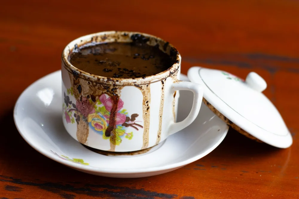 Kopi Tubruk
