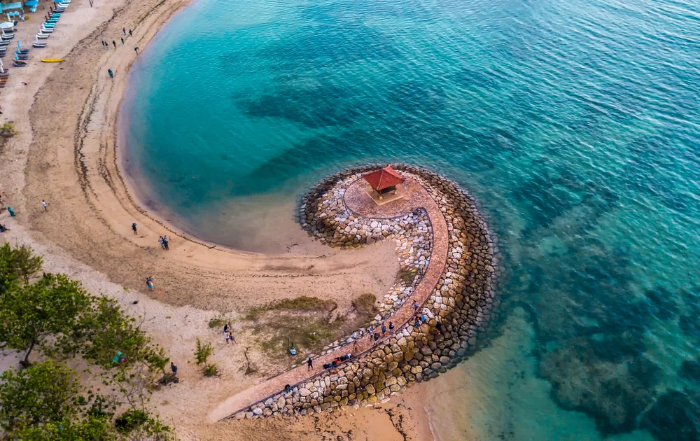 Sanur Beach