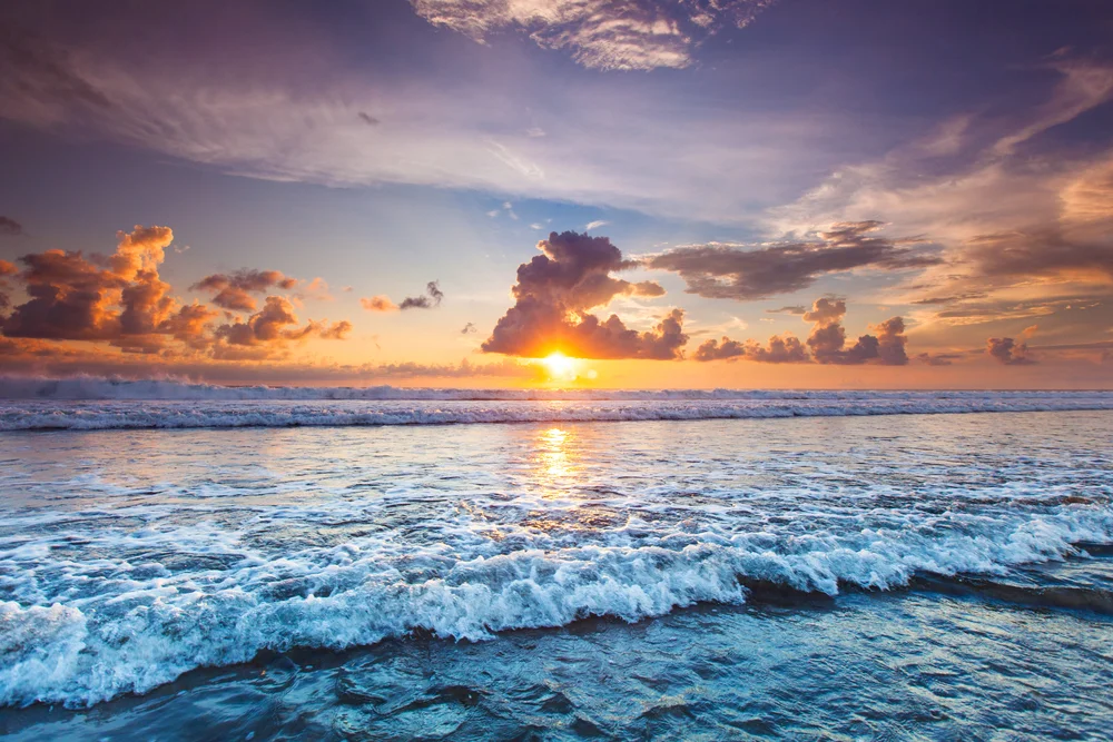 Double Six Beach