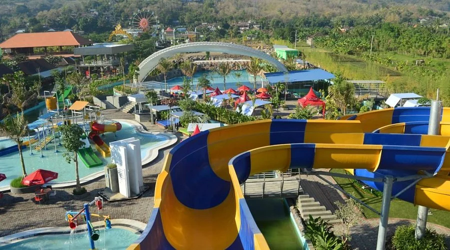 Krisna Waterpark Lovina 