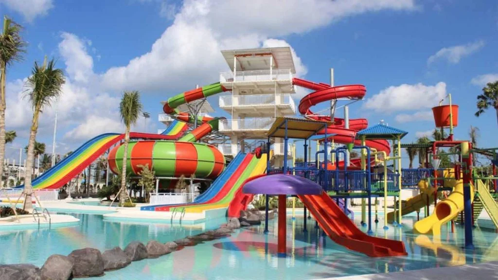 Nirmala waterpark 