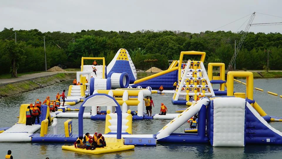 Bali Wake Park 