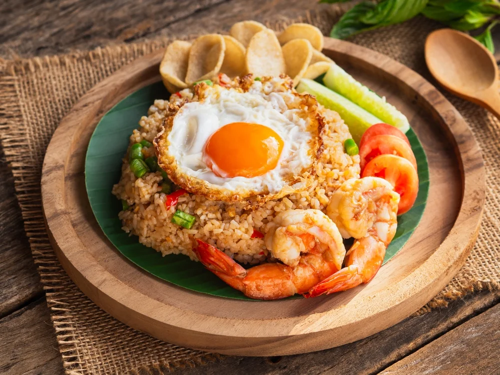 Nasi Campur