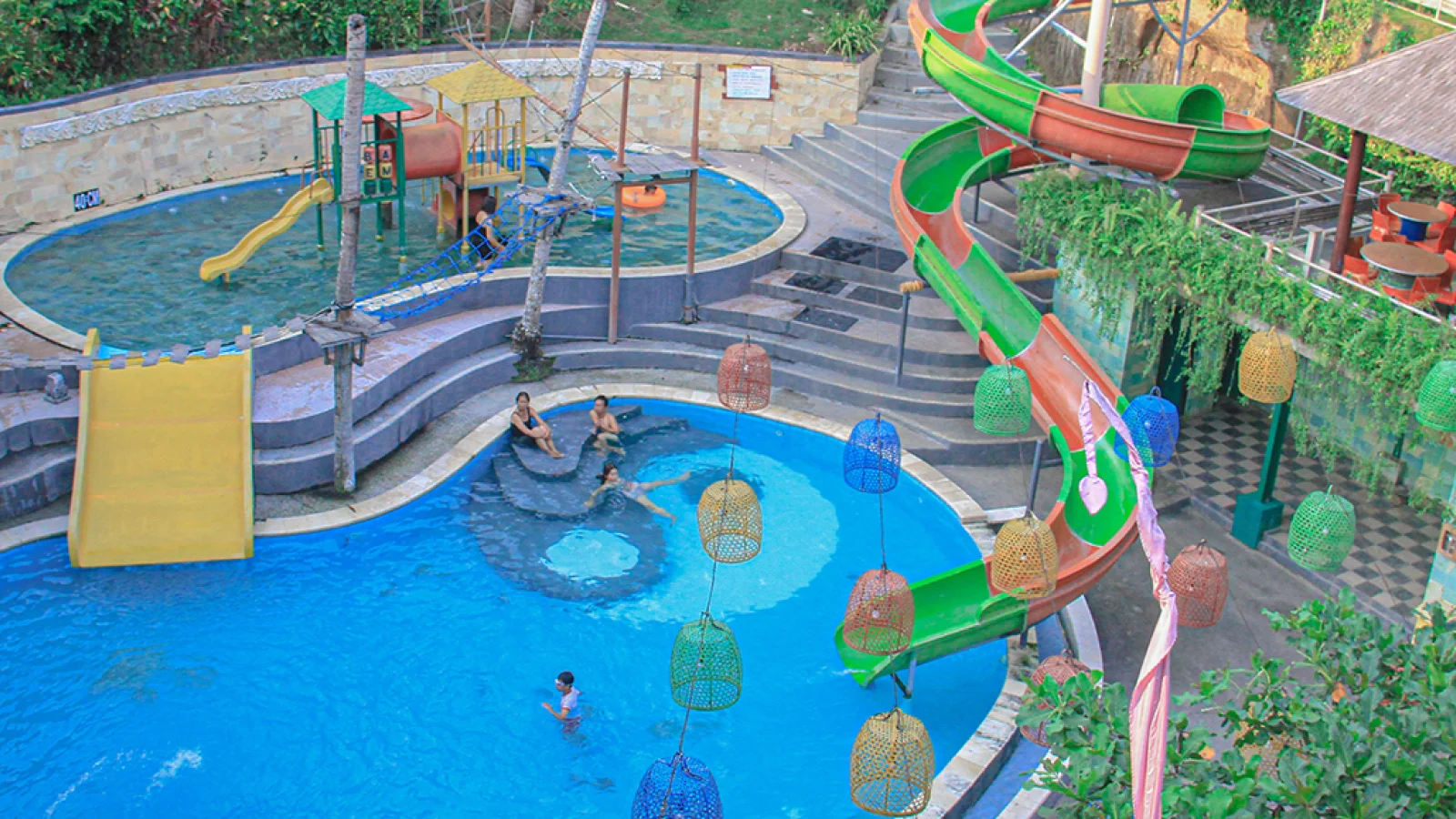 Keramas Water Park 