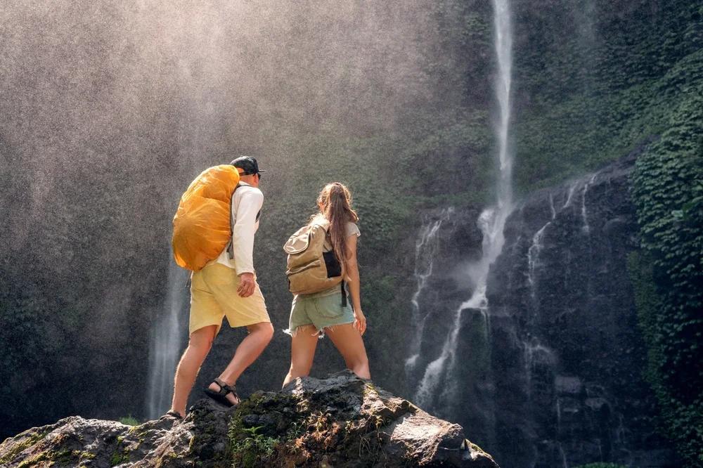 Sekumpul Waterfall