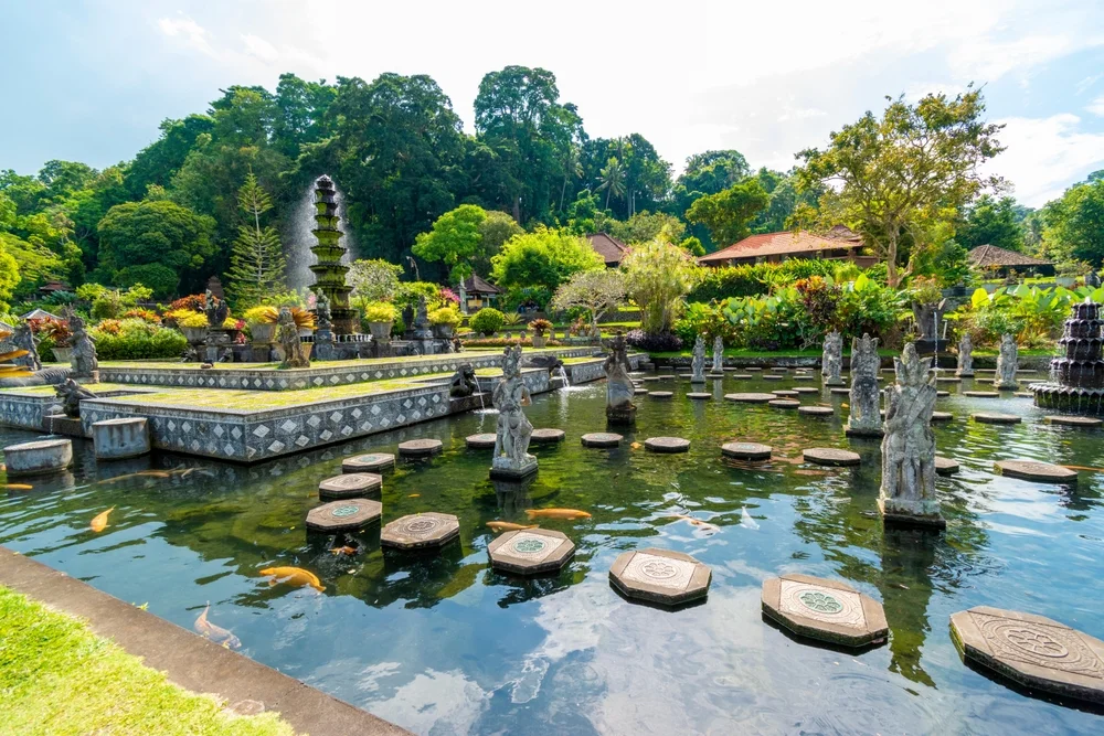 Tirta Gangga