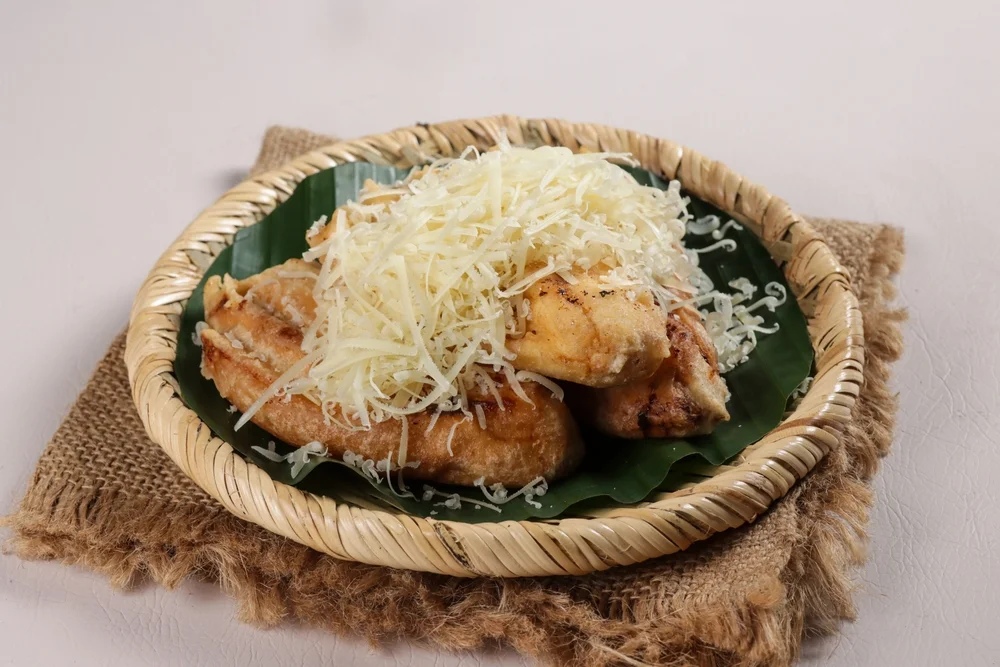 Pisang Goreng