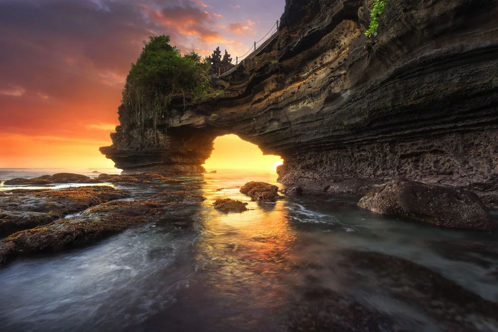 Tanah Lot Temple