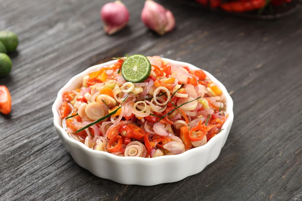  Sambal Matah