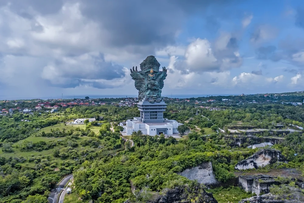 Garuda Wisnu Kencana Cultural Park