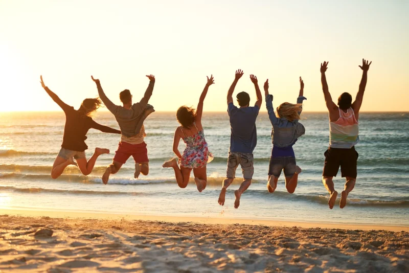 9 Days Bali Tour Package for Friends with Gili and Nusa Islands
