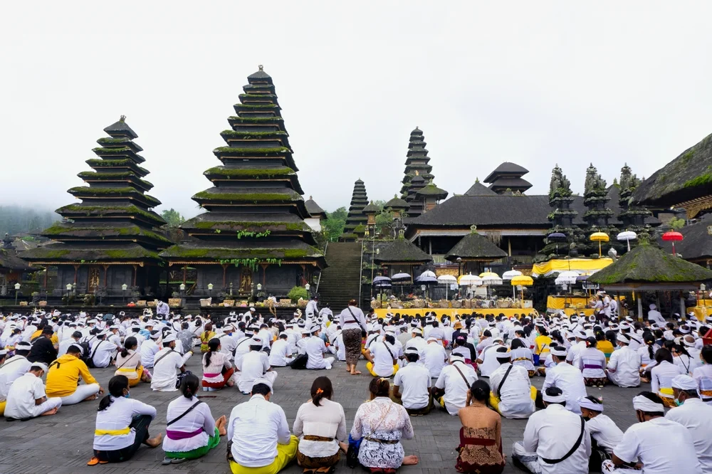 Besakih Temple